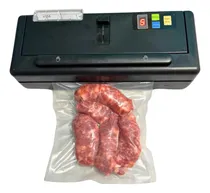 Comprar Seladora A Vacuo Comercial Liquido + 200 Sacos A Vacuo 20x25