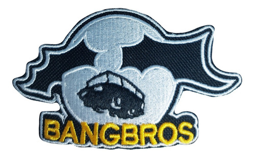 Parche Bordado Bangbros