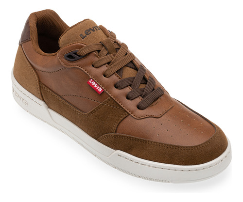 Levi's Levis Tenis Casual L2124641 Marrón Caballero 