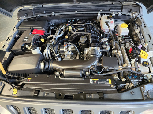 Jeep Wrangler Shara Unlimited Etorque Mild Hybrid V6 4x4