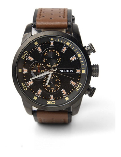 Reloj Norton Watch 4 Brown