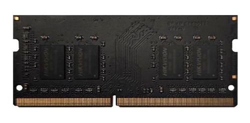 Memoria Ram Hikvision Ddr4 4gb S-dimm 2666mhz Gtia Oficial 