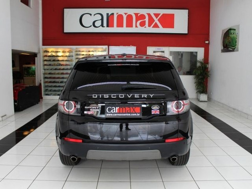 Land Rover Discovery Sport Se 2.0 16v Sd4 Turbo, Pyp7711
