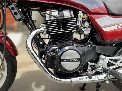 Honda Cb 450 Dx 1990