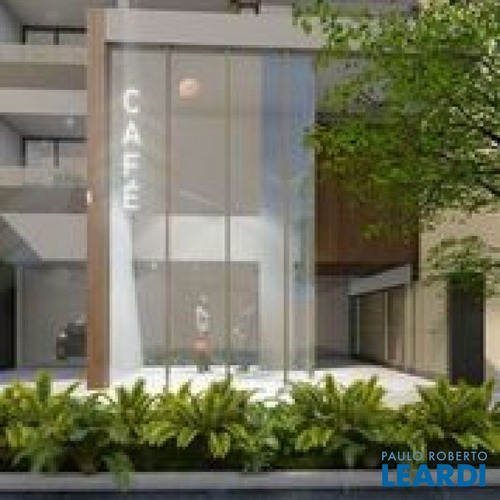 Imagem 8 de 15 de Apartamento - Vila Nova Conceição - Sp - 627917