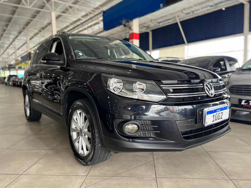 Volkswagen Tiguan 2.0 Tsi