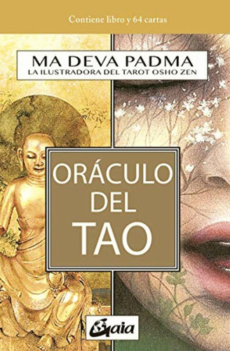Oráculo Del Tao (libro Y Cartas) Nueva Edición