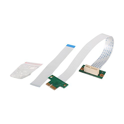 Pci-e Pci Express 36-pin 1 x Cable Extension Extensor Prueba