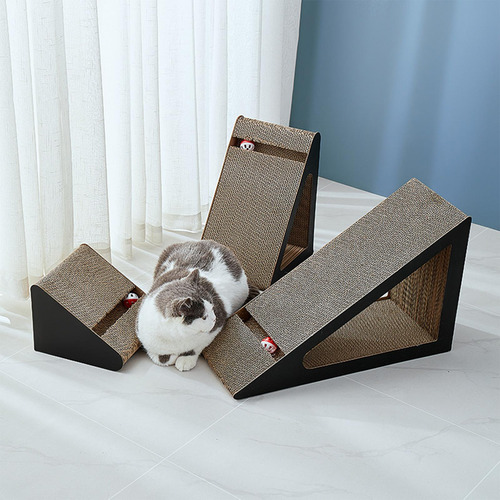 Rascador Vertical Para Gatos De Interior, Poste Rascador De