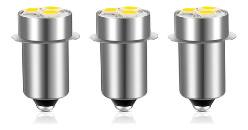 Repuesto Bombillas Led Linterna Compatible Con 19 2v Lintern