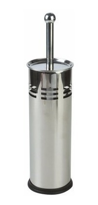 Imagen 7 de 10 de Barral Agarradera Curvo Brazo Baño Acero Inox 45cm Oferta!!!