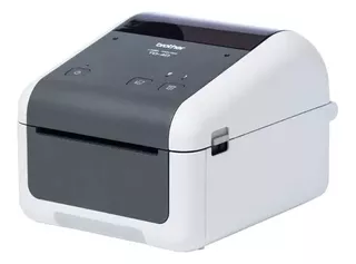 Impresora Termica Brother Td 4410d Prfsional No Zebra Gk420t