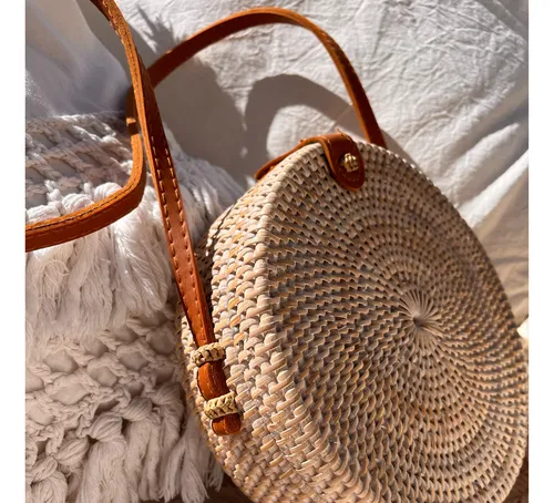 Cartera rattan new arrivals