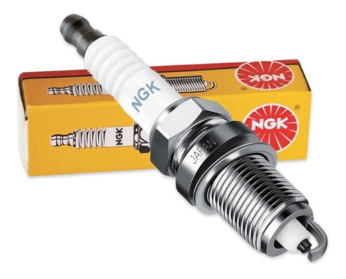 Vela De Ignição Ngk Mr8d-9 Fazer 150/ Crosser 150