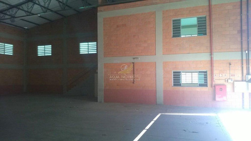 Imagem 16 de 20 de Galpão Comercial Para Locação, Jardim Paraíso Ii, Itu. - Ga0016