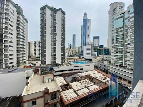 Imagem 10 de 15 de Apartamento Zona Central Para Venda Em Balneário Camboriú, Centro, 1 Dormitório, 1 Banheiro, 1 Vaga - Posadas2_1-2007283