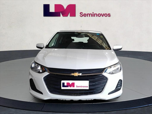 Chevrolet Onix 1.0 TURBO FLEX LT MANUAL