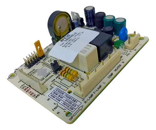 Placa Electrolux Rfe39 Electrolux 70202612 A99270610 Origina