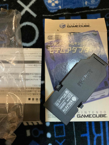 Modem Nintendo Gamecube (Usado)