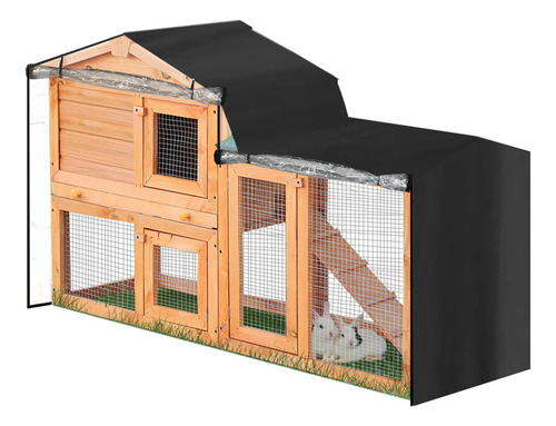 . (b) Funda De Jaula, Fundas For Conejeras For Pájaros Y Con