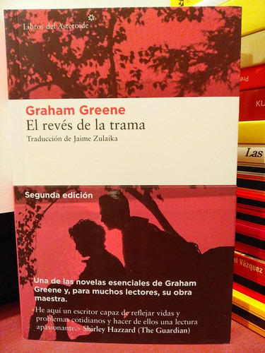 El Revés De La Trama - Graham Greene