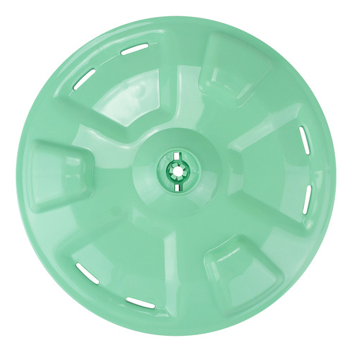 Agitador Impeller Verde Lavadora Roupas Consul Cwi Jasmim