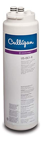 Sistema De Agua Potable Culligan Us-dc1-r - Cartucho De