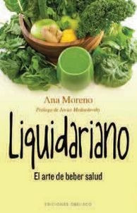 Libro Liquidariano El Arte De Beber Salud