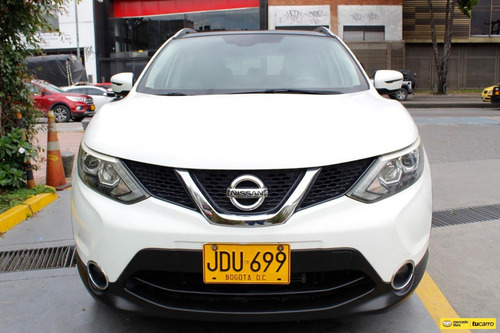 Nissan Qashqai 2.0 Exclusive