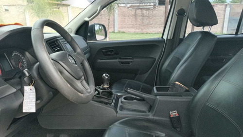 Volkswagen Amarok 2.0 Cd Tdi 140cv 4x2 Startline 2017