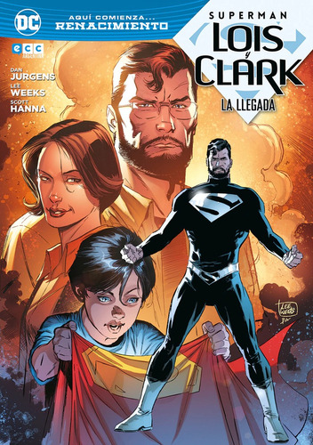 Superman: Lois Y Clark - La Llegada