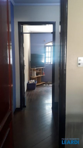Casa Assobradada - Tatuapé - Sp - 636067