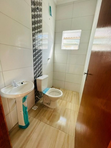 Imagem 14 de 15 de Linda Casa Com Piscina, Churrasqueira E 1 Suíte Em Itanhaém, Litoral Sul De Sp. Aceita Financiamento Bancário.