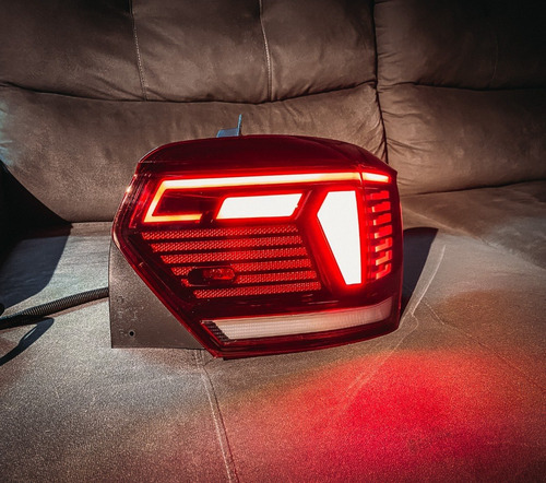 Par Lanterna Polo Full Led Modelo Gts 2018 2019 2020 2021