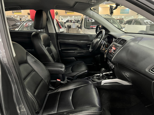 Mitsubishi ASX 2.0 4X2 16V GASOLINA 4P AUTOMÁTICO