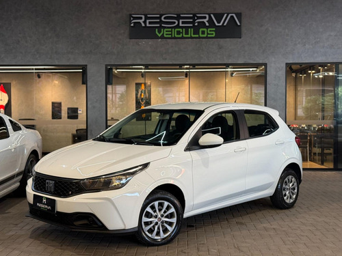 Fiat Argo 1.0 6v Flex.