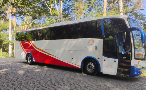 Ônibus Marcopolo Paradiso 1200 G6 Executivo Fretamentos K310
