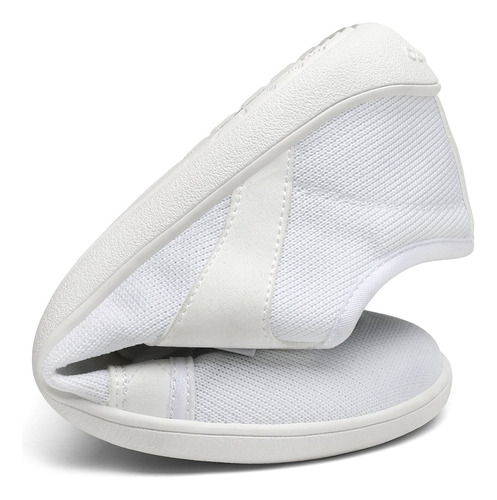 Zapatillas Esrgonomicas Saguaro Barefoot Casual Luck I - Bla