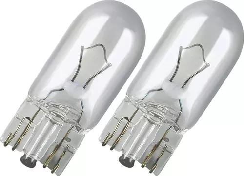 Bombillo 2825 Muelita Marca Osram W5w 12v Original