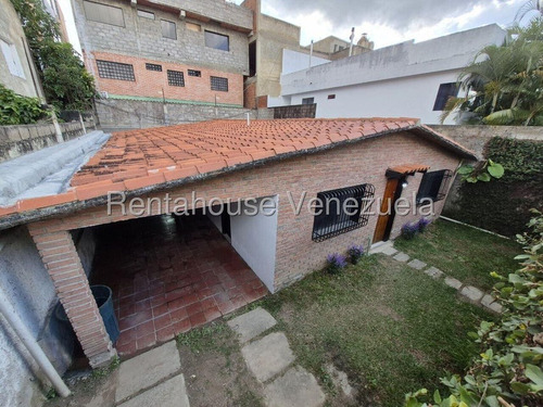 Casa En Baruta En Venta Calle Cerrada #26-354 Dreidy G