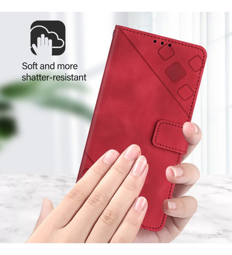 Funda Tipo Cartera Con Tapa Para Tecno Spark 30c 5g-tecno Po
