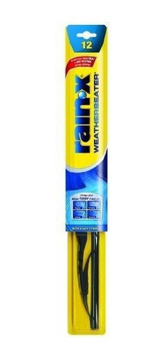 Rainx Rx302125pk Weatherbeater Wiper Blade 12inches Pack De 