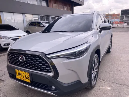 Toyota Corolla Cross 2.0 At 2023