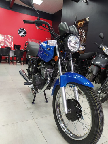 Imagen 9 de 20 de Zanella Rx 150cc Lt Base - No Honda Cg Titan Tienda Zanella