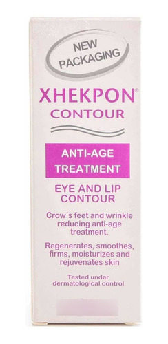 Xhekpon Contorno Ojos Crema