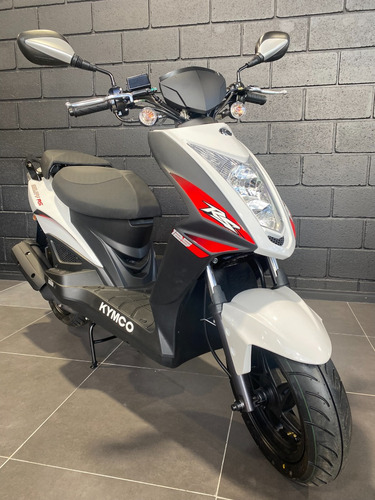 Kymco Agility Rs Naked 125 Scooter No Honda Yamaha Pcx Elite