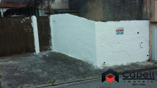 Imagem 2 de 3 de Terreno 10x25 No Jd.belita - 1243