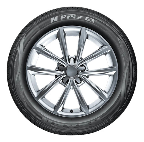 Pneu Nexen 205/65r15 94v Npriz Gx Strada
