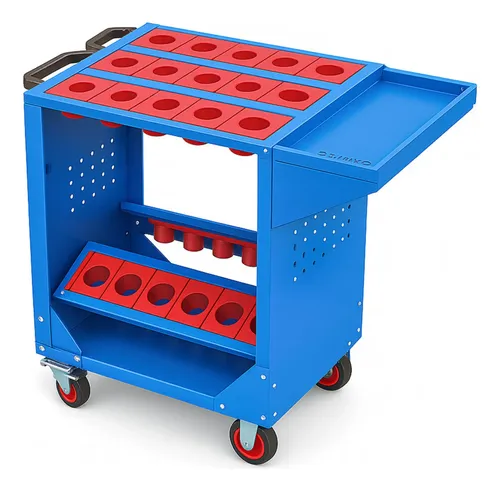 Carrinho Porta Cones Bt40 30 Lugares Btfixo 05989 | Parcelamento