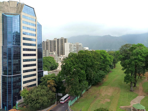 Alquilo Oficina De 400 M2, Amoblada, El Rosal, Edificio Easo.